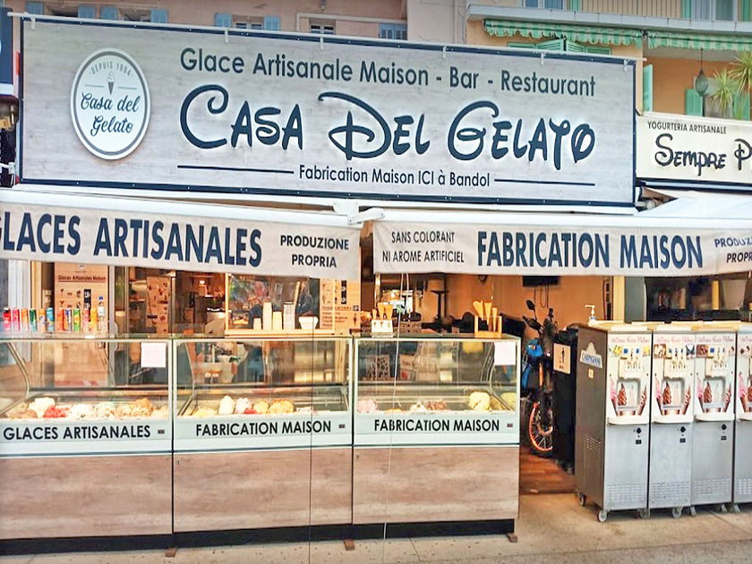 © Casa Del Gelato - Casa Del Gelato