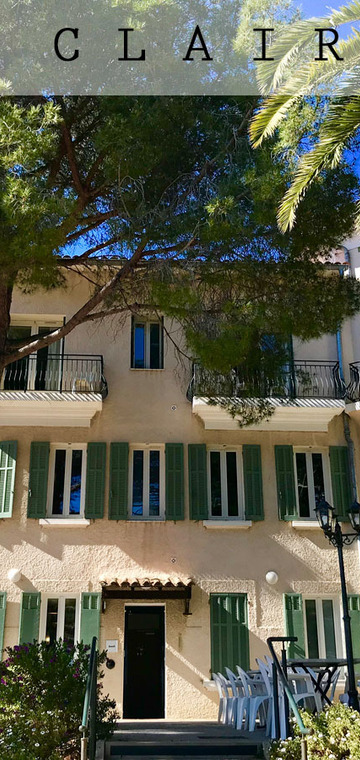 © Hôtel Clairefont - Hôtel Clairefont