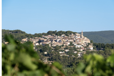 Les hôtels à La Cadière d'Azur