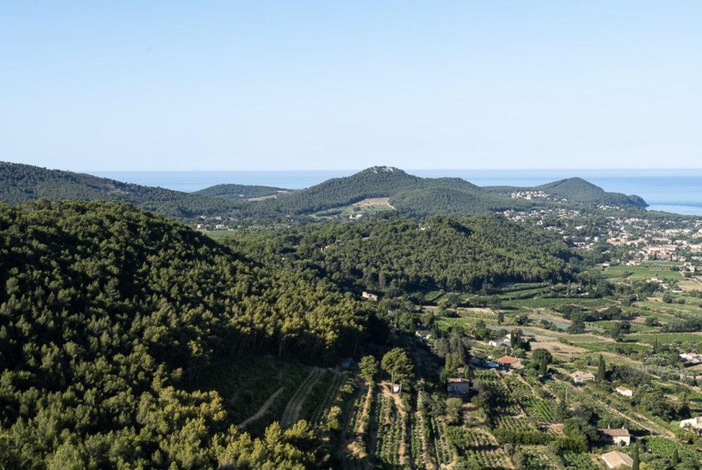 Provence Sud Sainte Baume