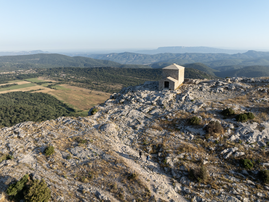 Chapelle Saint-Pilon Riboux Provence