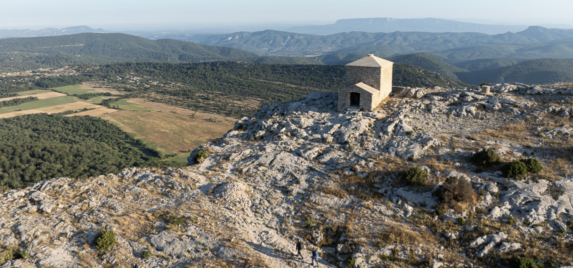 Chapelle Saint-Pilon Riboux Provence