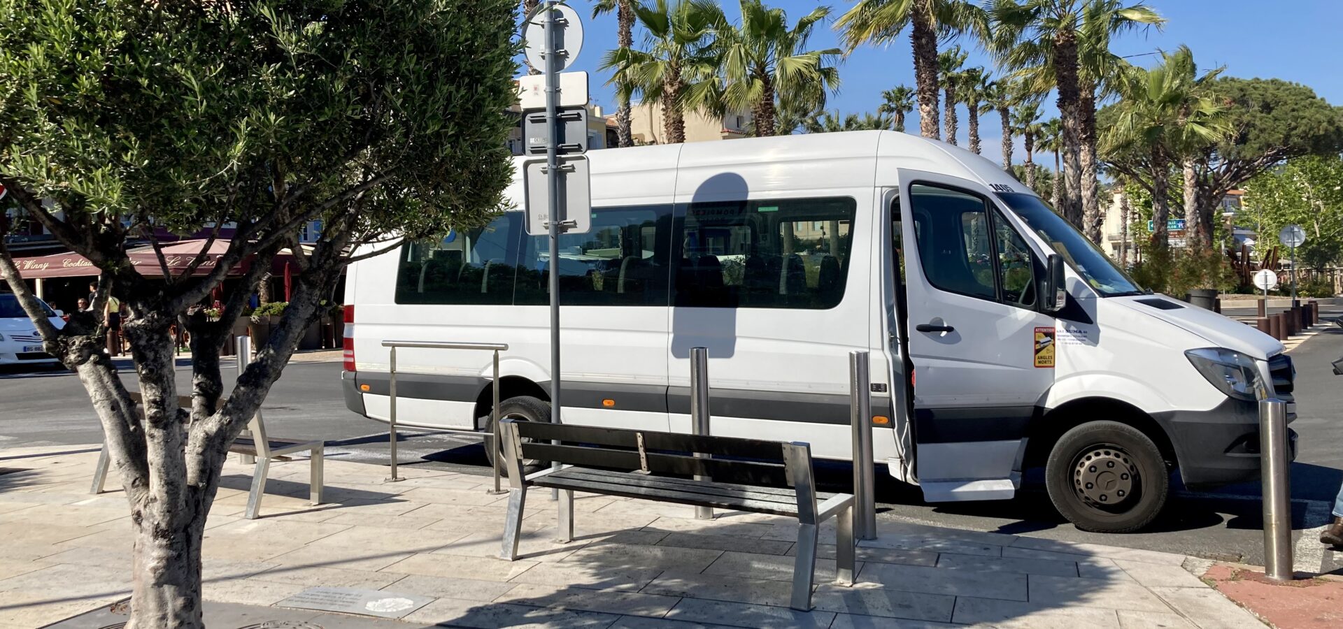 Réseaux de bus - Provence Sud Sainte Baume