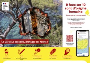 Risque incendie - Provence Sud Sainte Baume