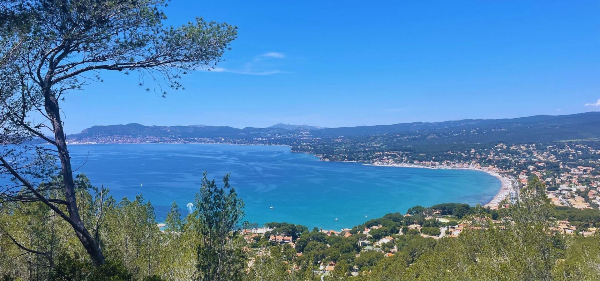 Les hôtels à Saint-Cyr-sur-mer