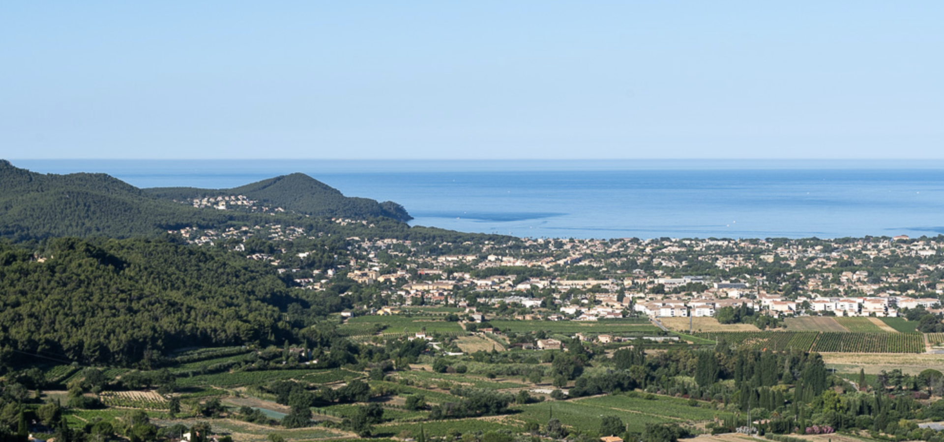 Découvrir Provence Sud Sainte Baume - Saint-Cyr-sur-mer