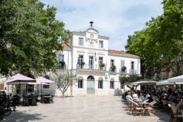 Les hôtels au Beausset
