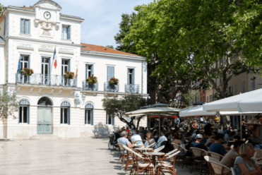 mairie du beausset