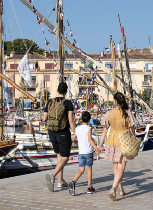 activité famille à Sanary