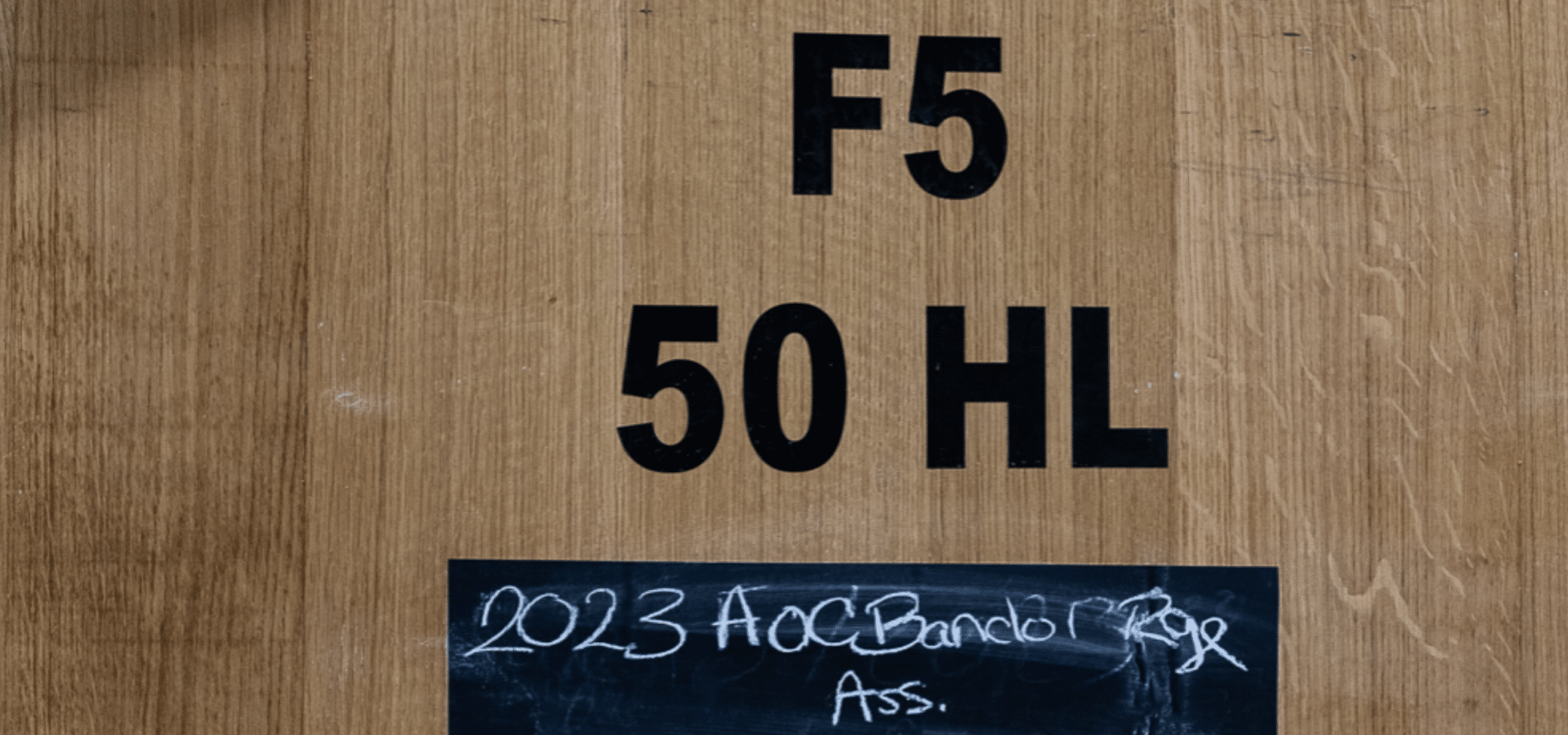 Production vins de Bandol
