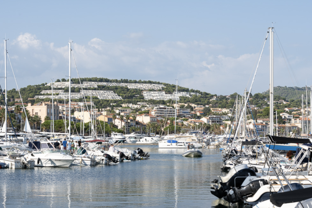 Port de Bandol