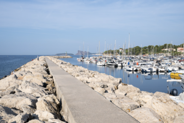 Port des Lecques Saint-Cyr-sur-Mer