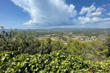 Trou de Madame Le Castellet