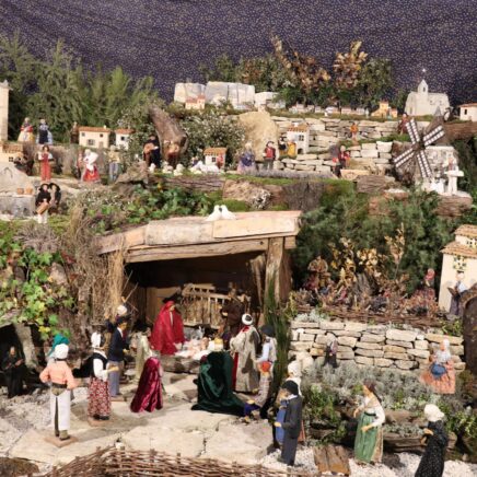 creche-provencale