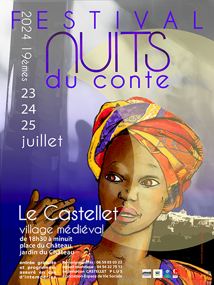 Les Nuits du Conte du Castellet 2024