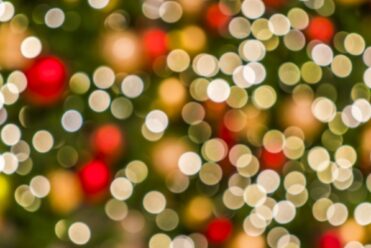 Illuminations de Noël à Sanary-sur-mer