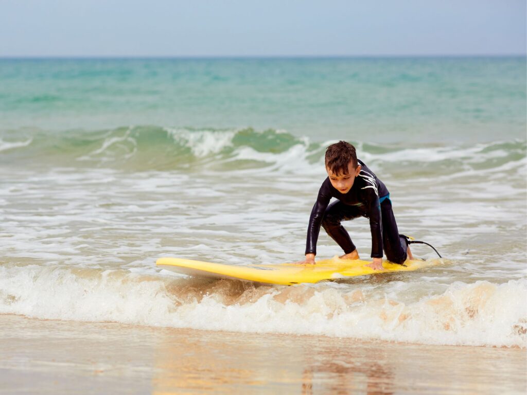 activité surf var