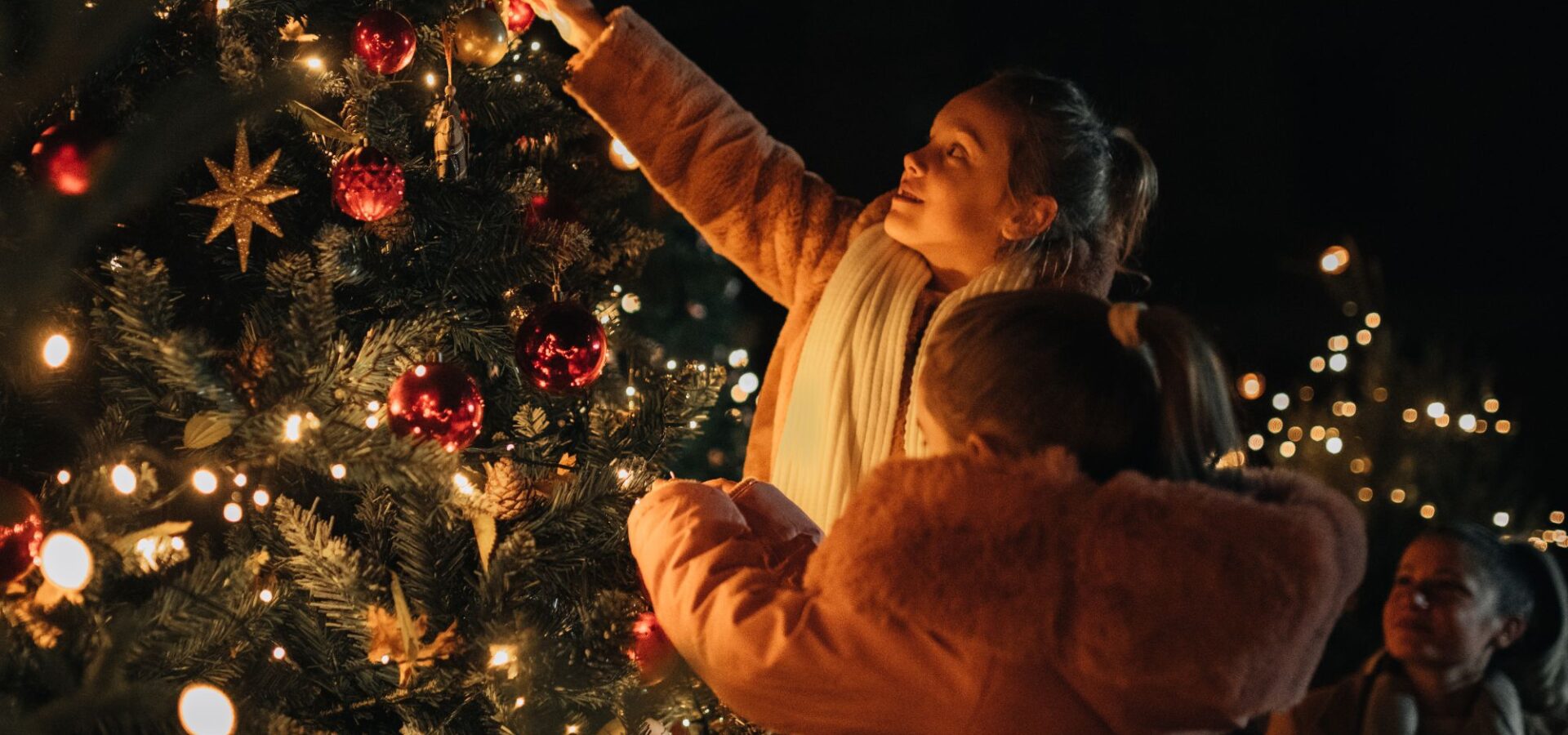 Animations de Noël en provence