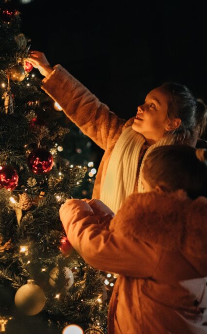 Animations de Noël en provence