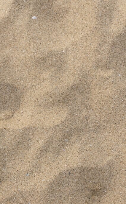 Colline de sable Saint-Cyr-sur-mer