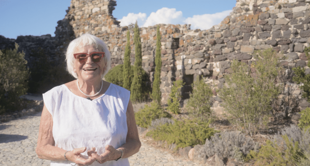 Raymonde Hugonnier - Evenos - Provence Sud Sainte Baume