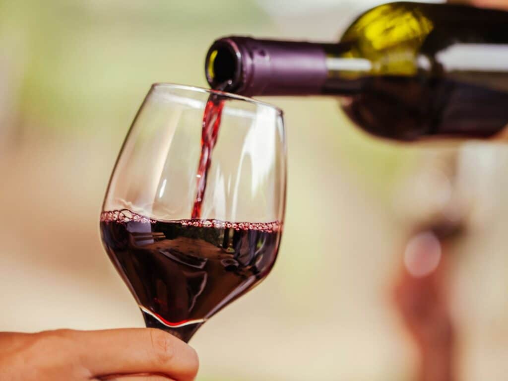 Vins AOC Bandol