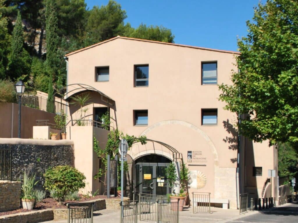 Maison du Terroir et du Patrimoine - La Cadière d'Azur