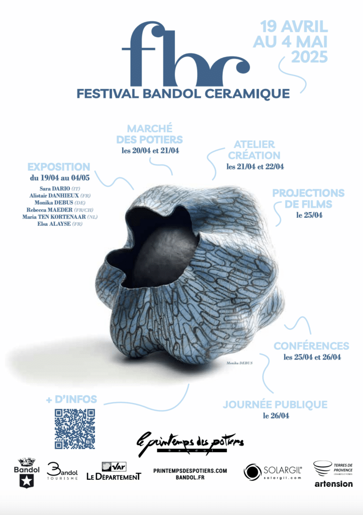 Festival Bandol Céramique 2025