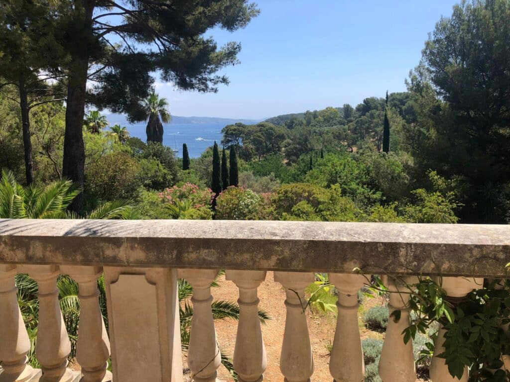 Parc du Mugel La Ciotat Provence