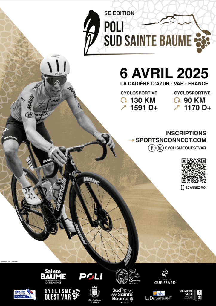 Poli Sud Sainte Baume 2025