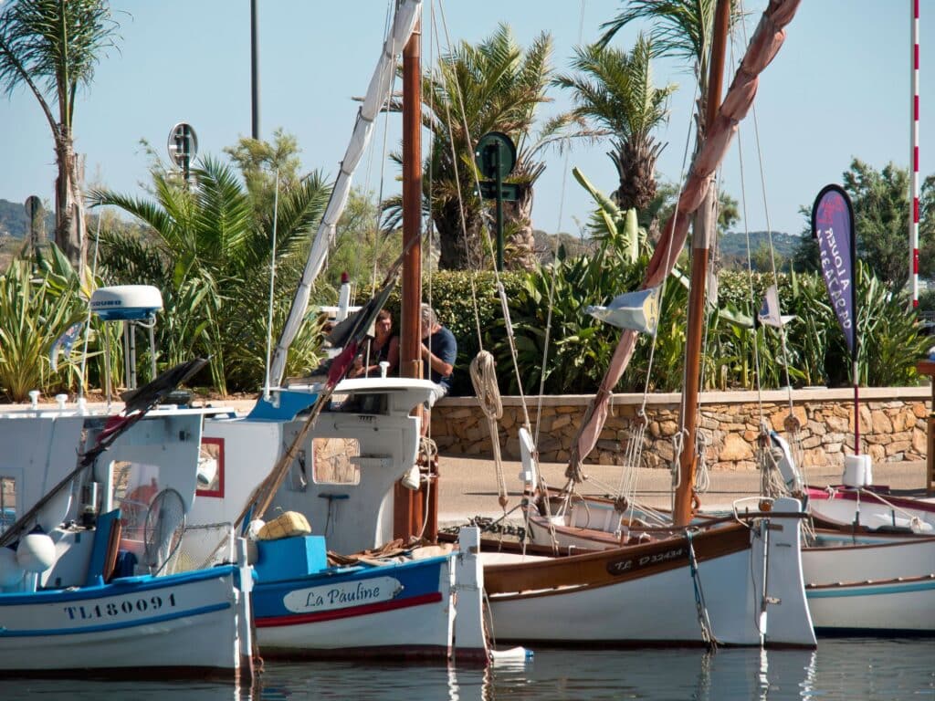 Port de Sanary-sur-mer