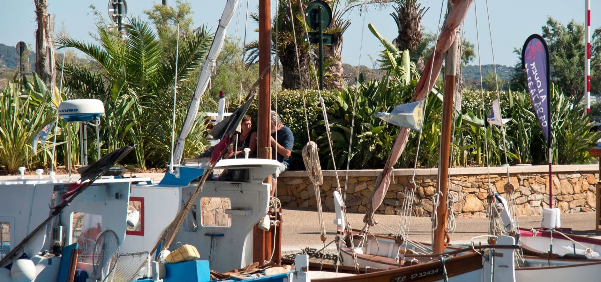 Les hôtels à Sanary-sur-mer
