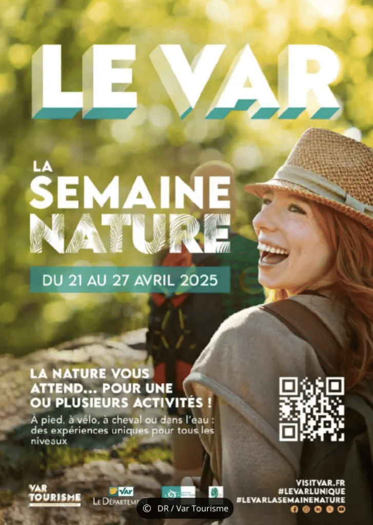Semaine de la Nature Var 2025