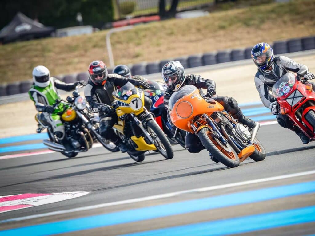 Sunday Ride Classic course circuit Paul Ricard