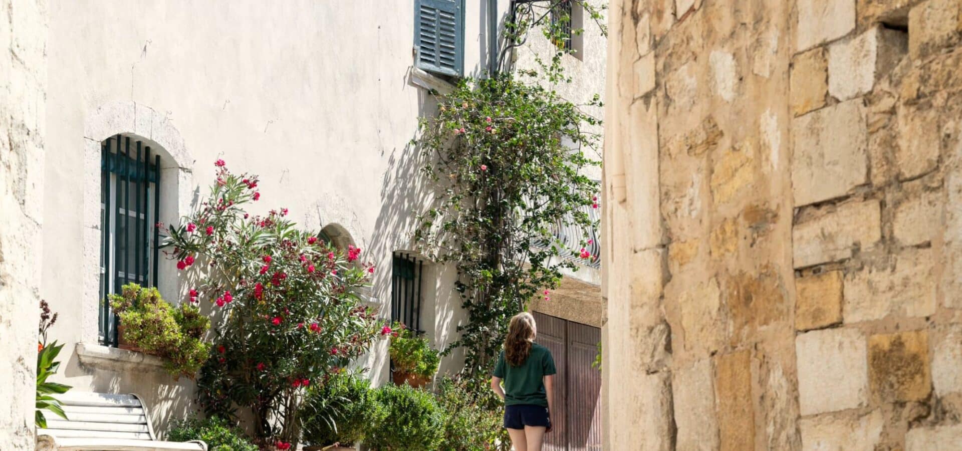 Les campings à La Cadière d'Azur