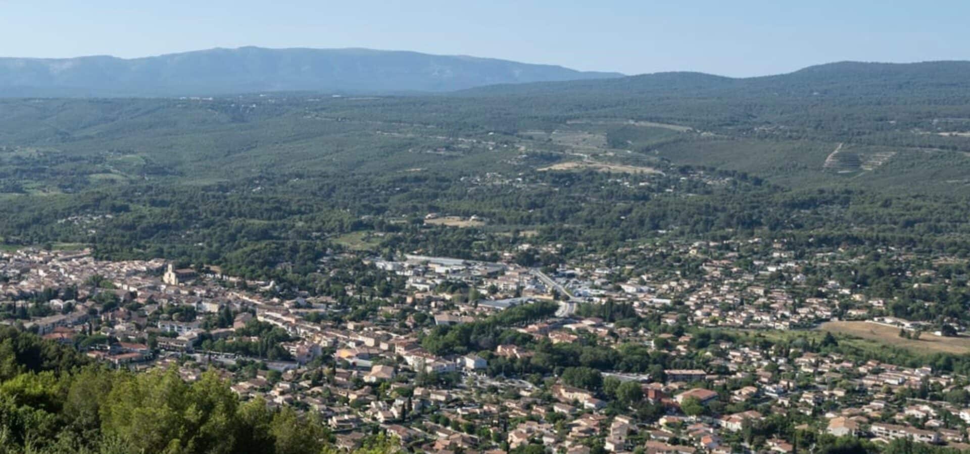 Les chambres d'hôtes au Beausset