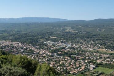 Les chambres d'hôtes au Beausset