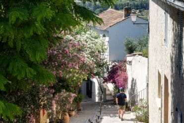 Les chambres d'hôtes à La Cadière d'Azur