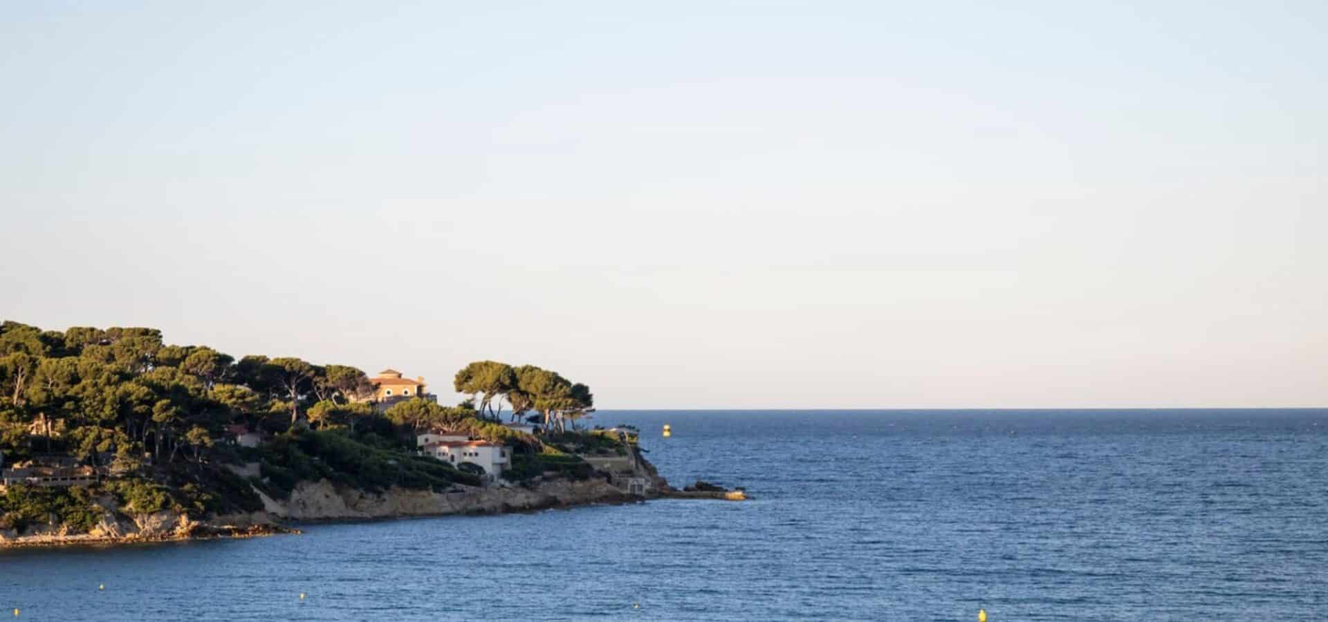 Les chambres d'hôtes à Sanary-sur-mer