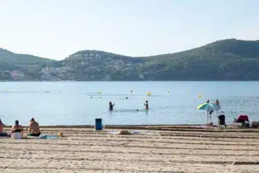 Les locations de vacances à Saint-Cyr-sur-mer