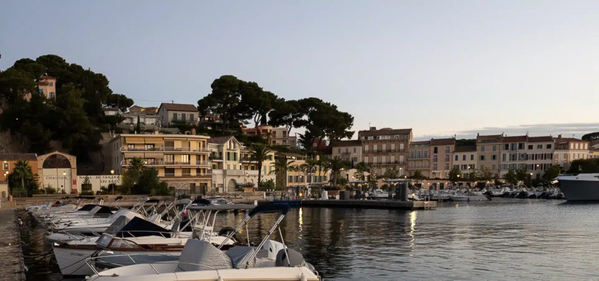 Les locations de vacances à Sanary-sur-mer