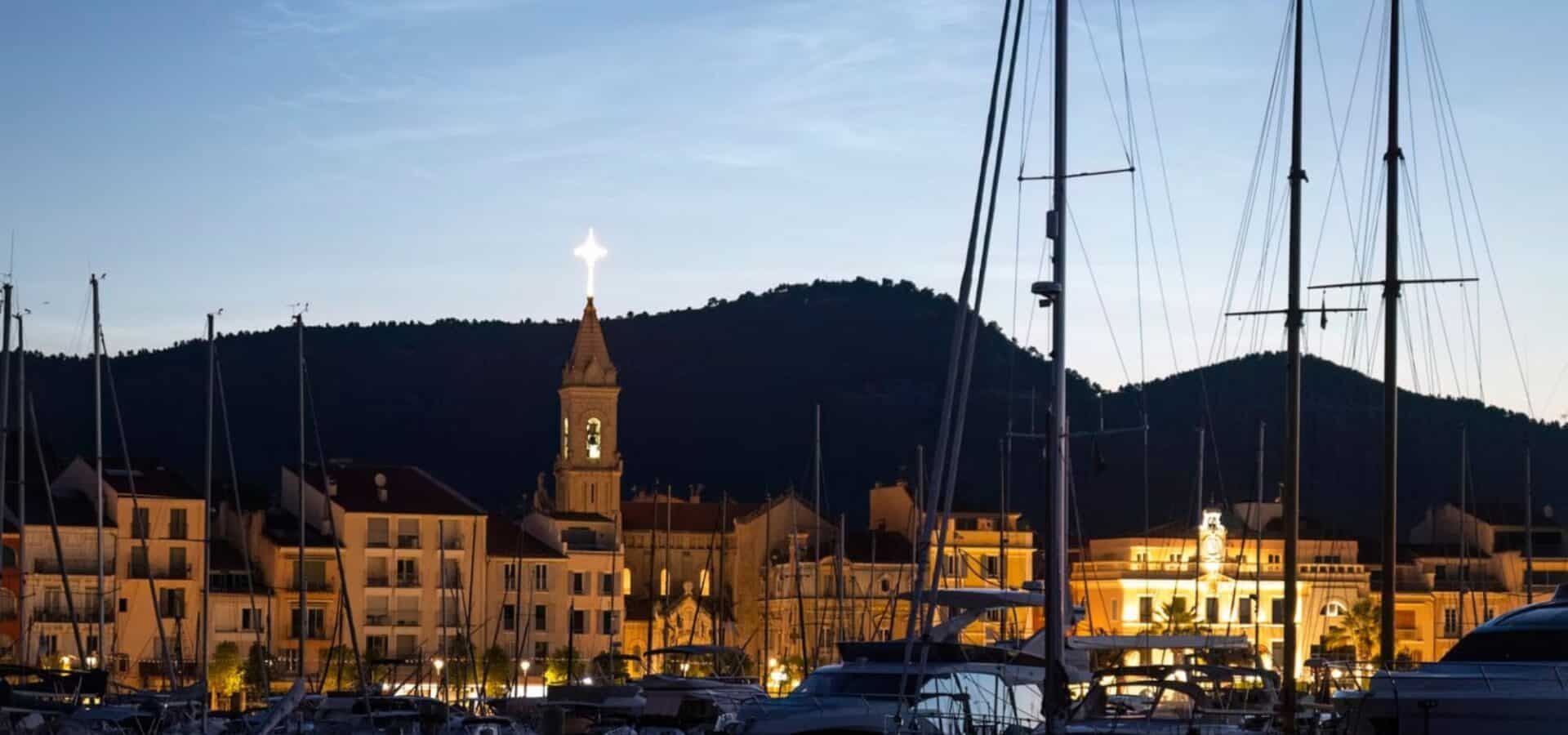 Les résidences de tourisme à Sanary-sur-mer