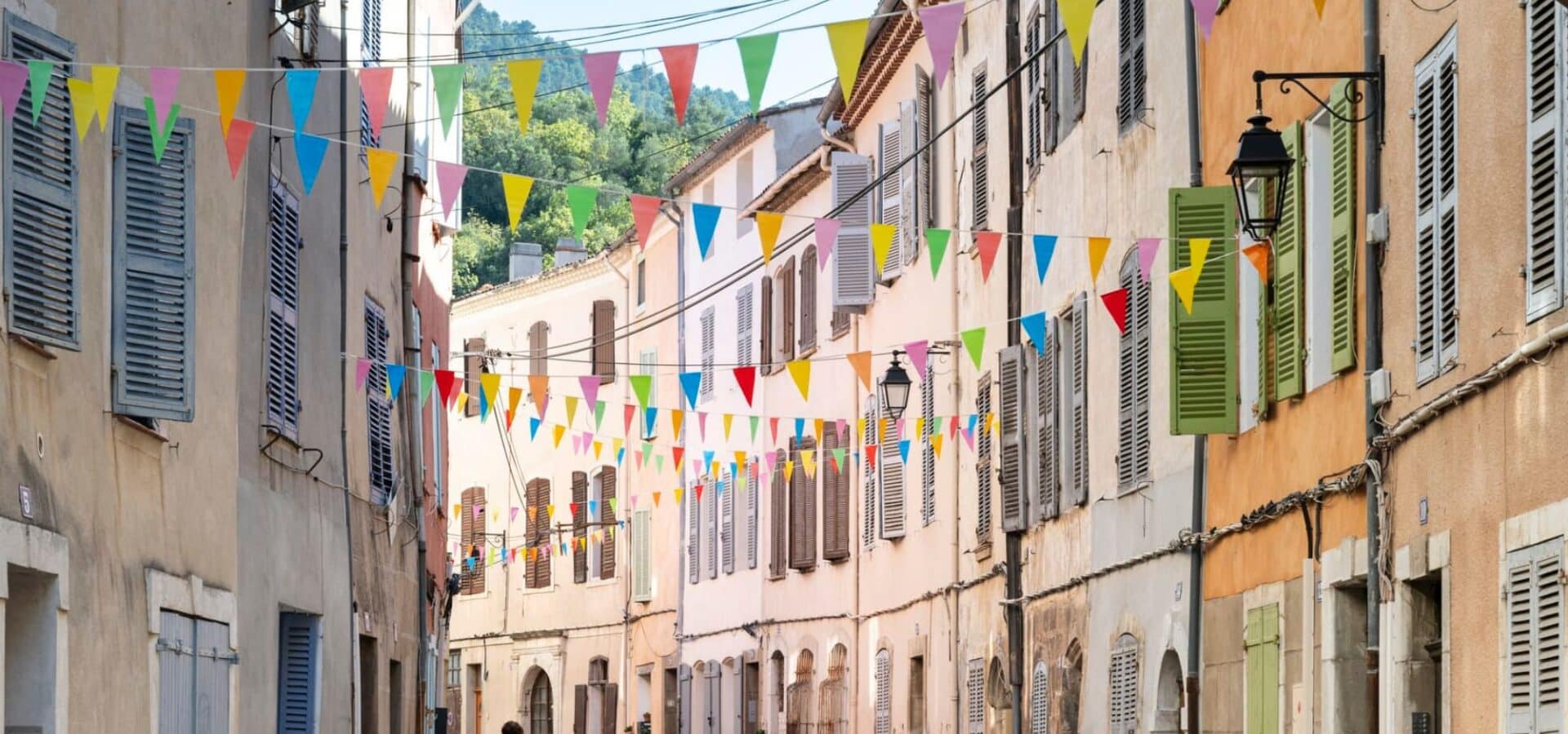 Les résidences de tourisme à Signes