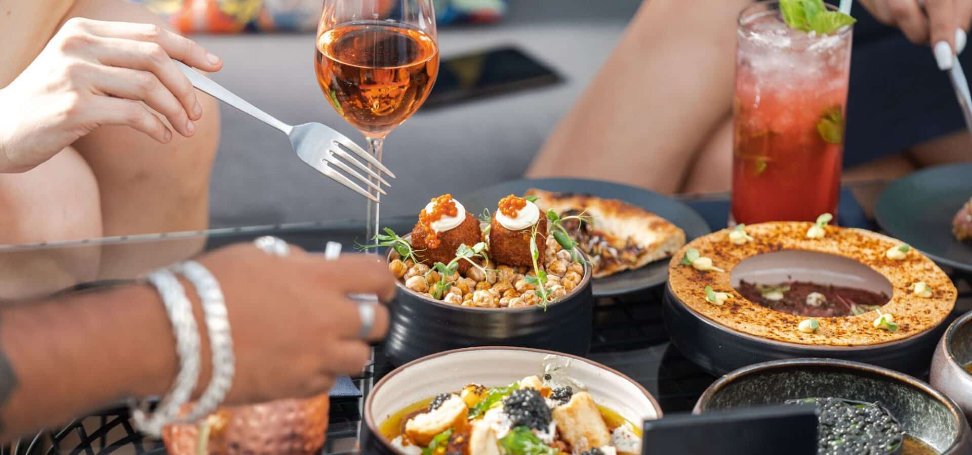 Les restaurants à Bandol