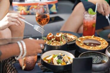 Les restaurants à Bandol