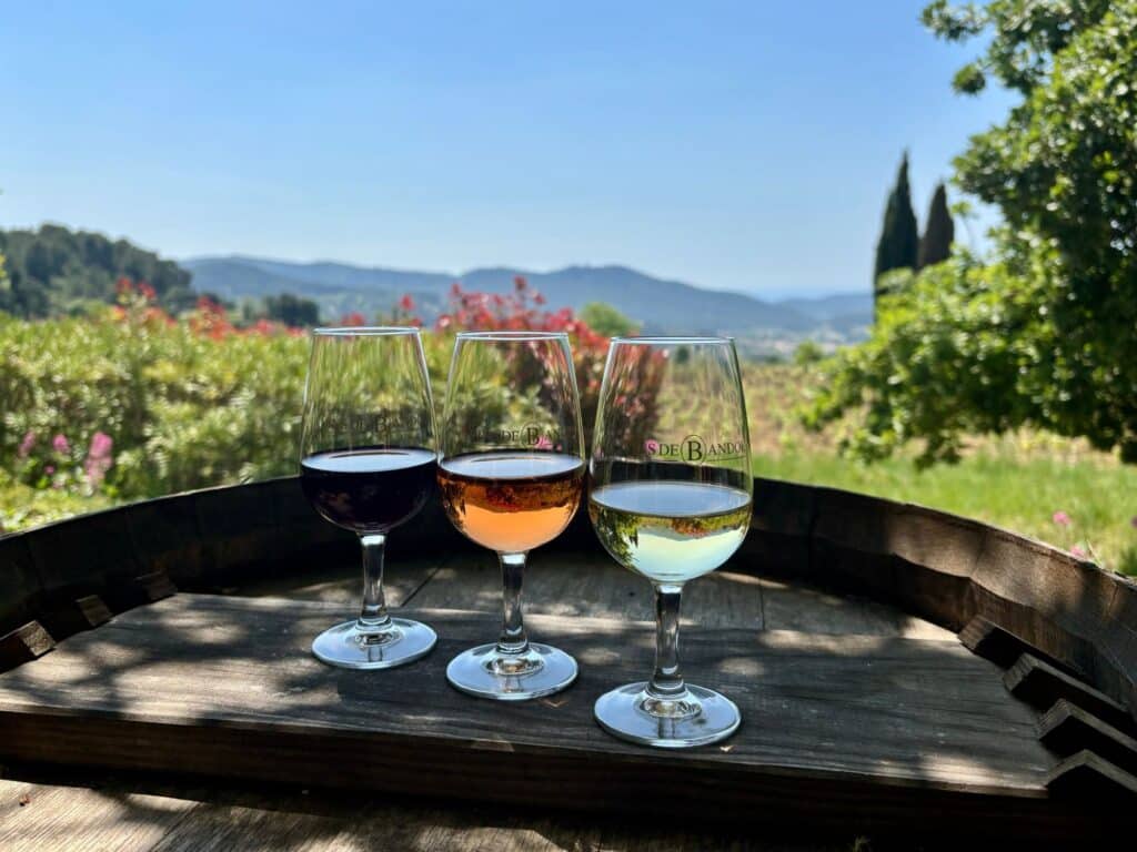 Vins de Bandol