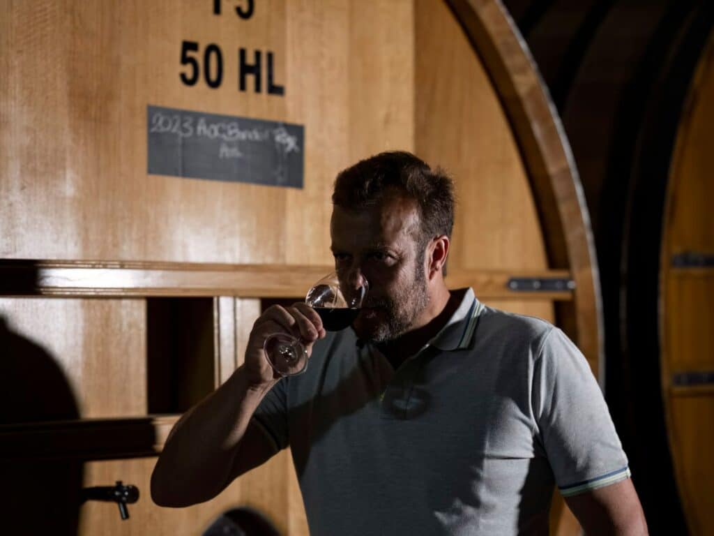 Activités canicule Var - visite vignoble Cadière d'Azur