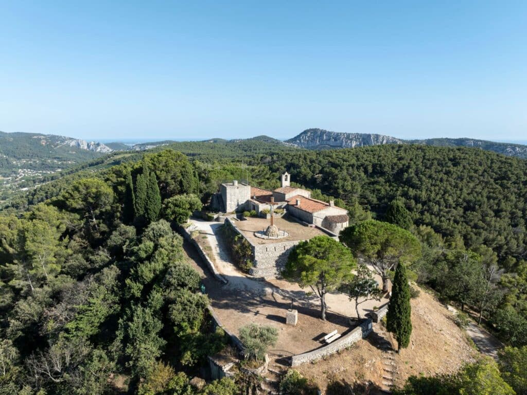 Activités canicule Var - visite Beausset