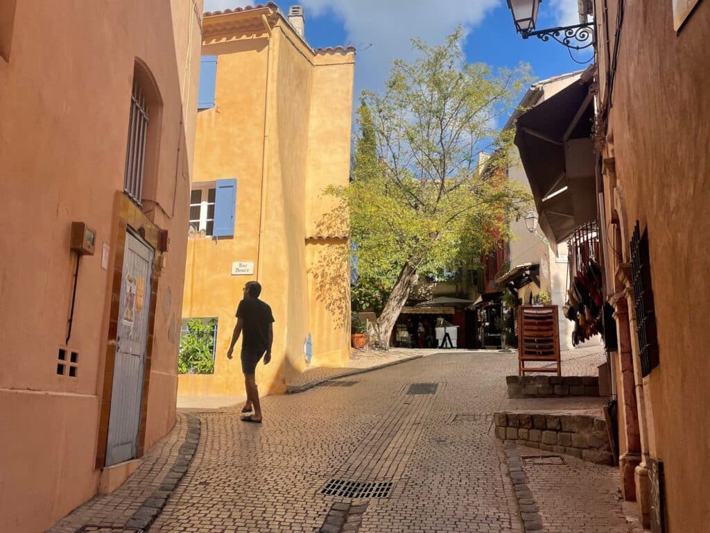 Activités canicule Var - visite Castellet