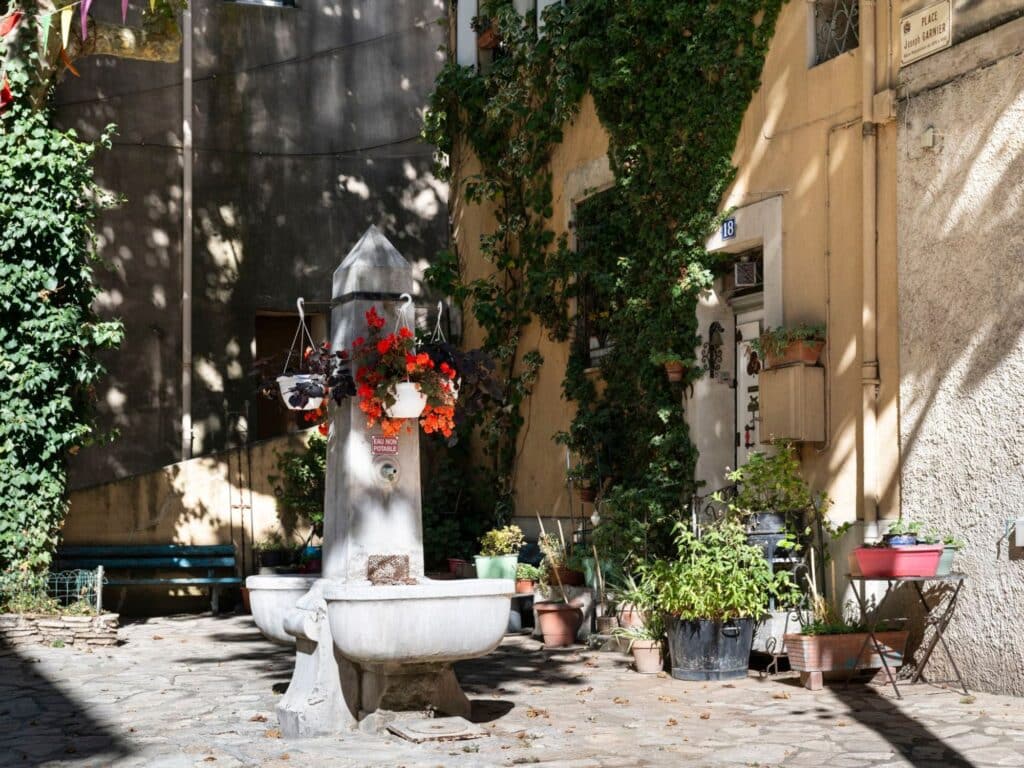 Fraîcheur canicule été Signes